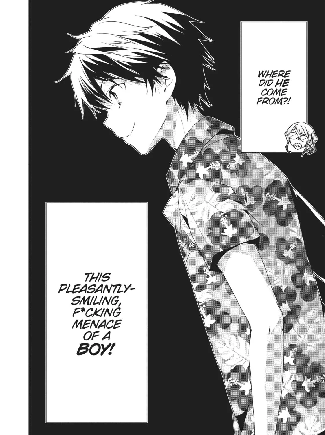 Masamune-kun’s Revenge Mangakakalot X Chapter 14.5 Page 19