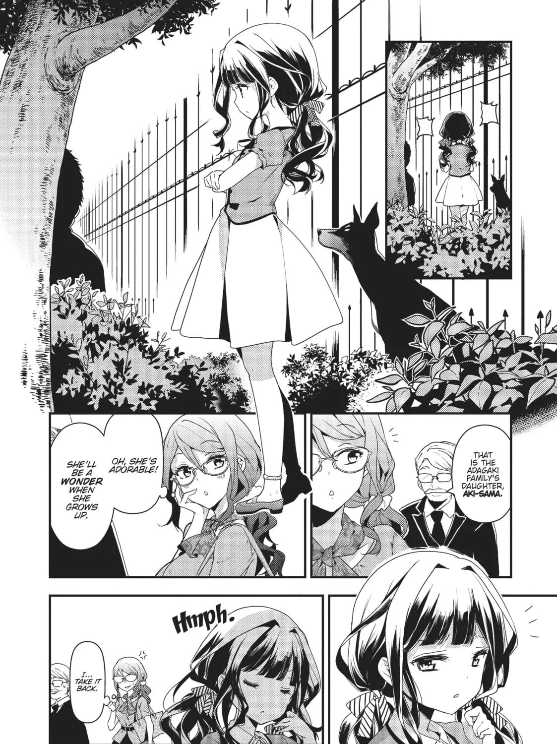 Masamune-kun’s Revenge Mangakakalot X Chapter 14.5 Page 3