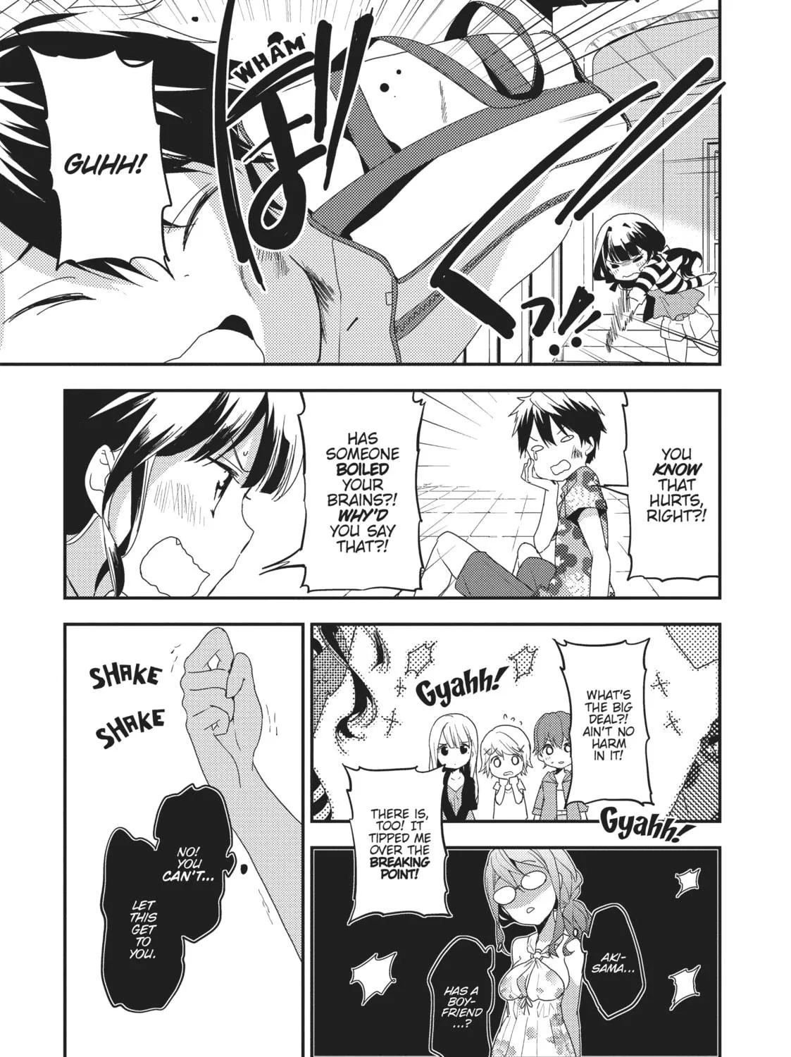 Masamune-kun’s Revenge Mangakakalot X Chapter 14 Page 11
