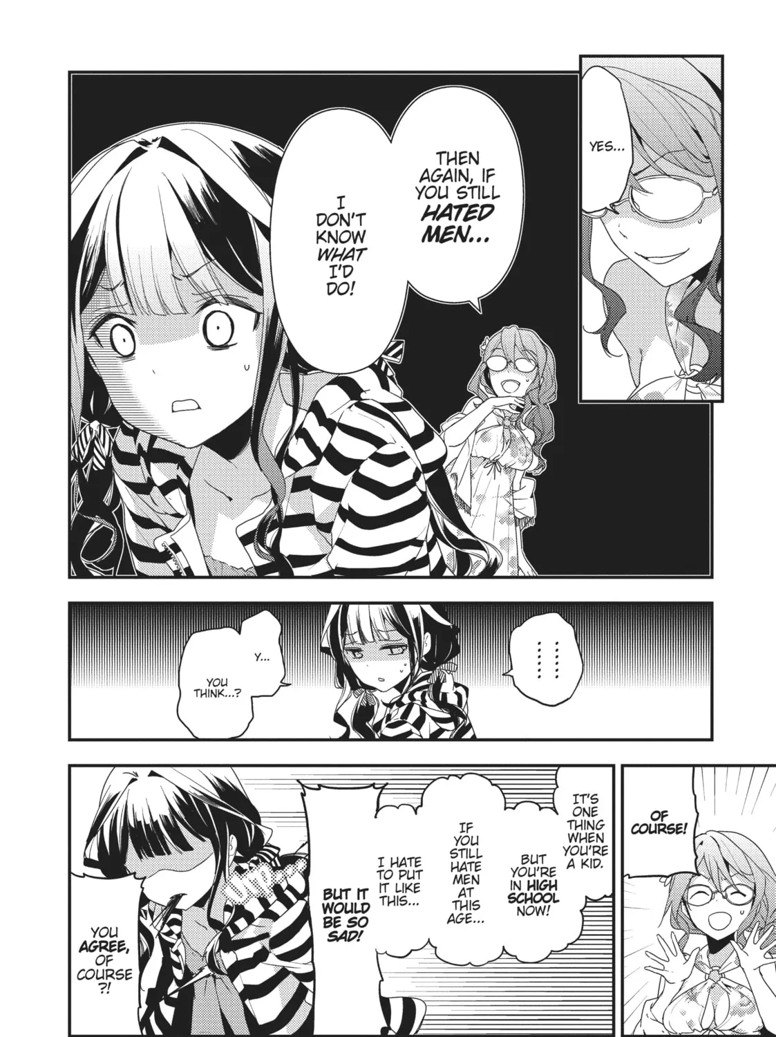 Masamune-kun’s Revenge Mangakakalot X Chapter 14 Page 13