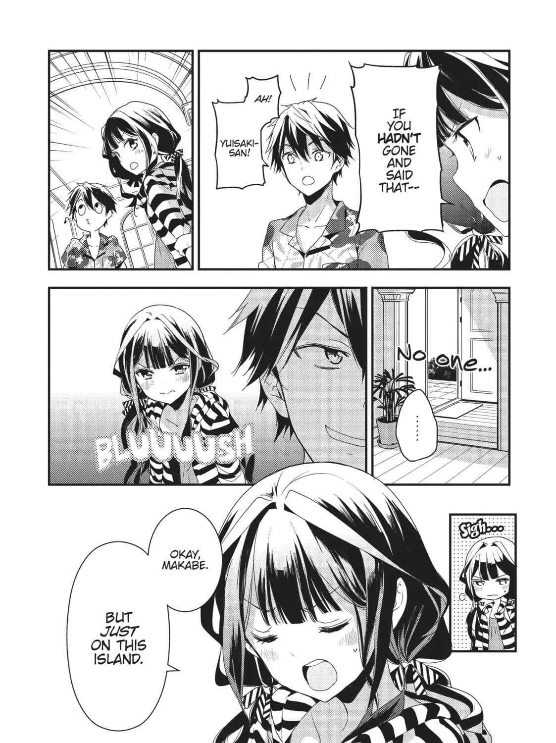 Masamune-kun’s Revenge Mangakakalot X Chapter 14 Page 21