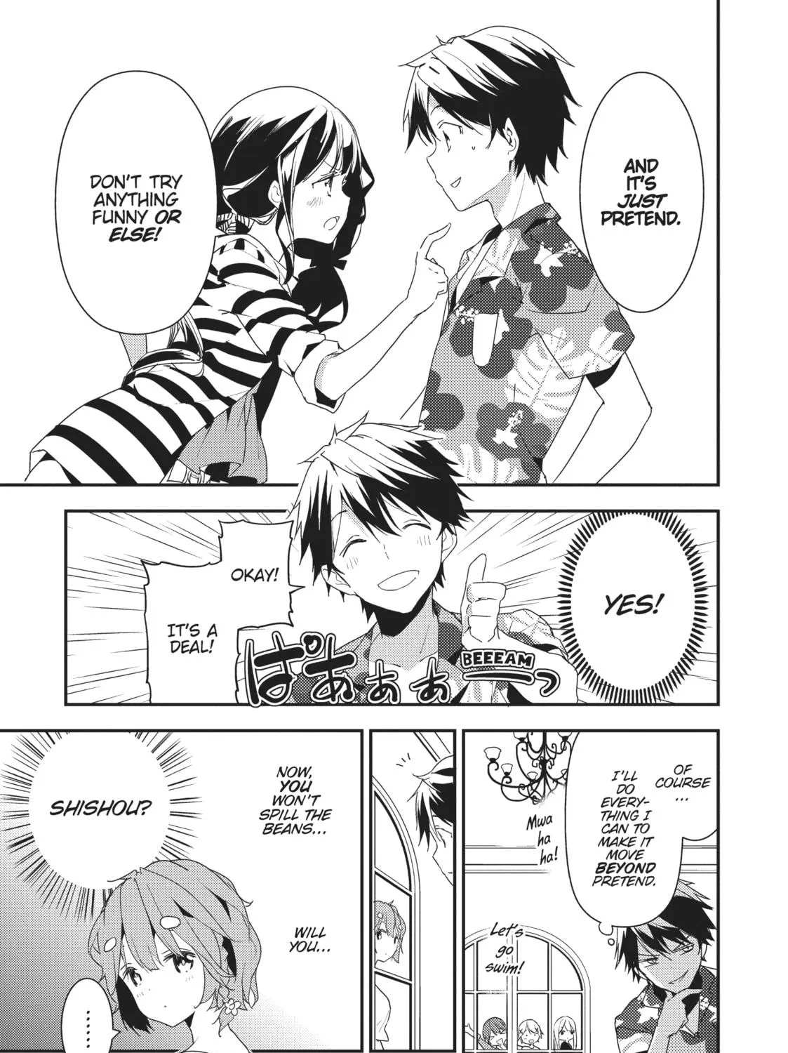 Masamune-kun’s Revenge Mangakakalot X Chapter 14 Page 23