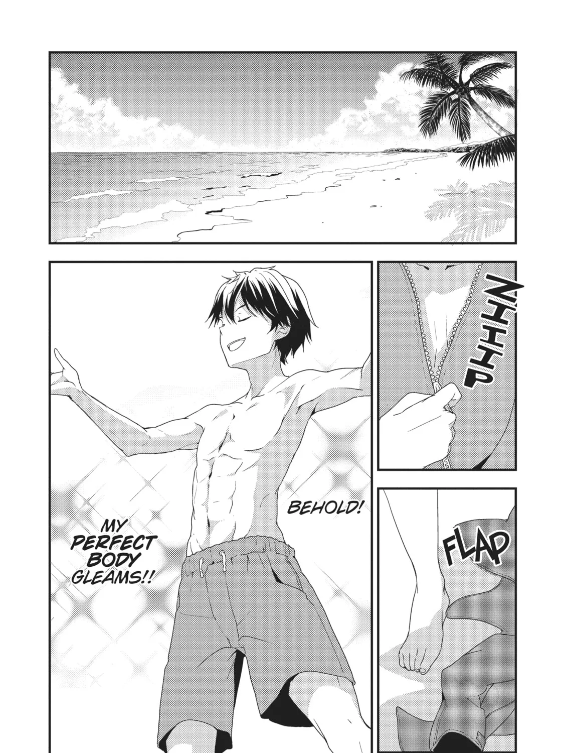 Masamune-kun’s Revenge Mangakakalot X Chapter 14 Page 25
