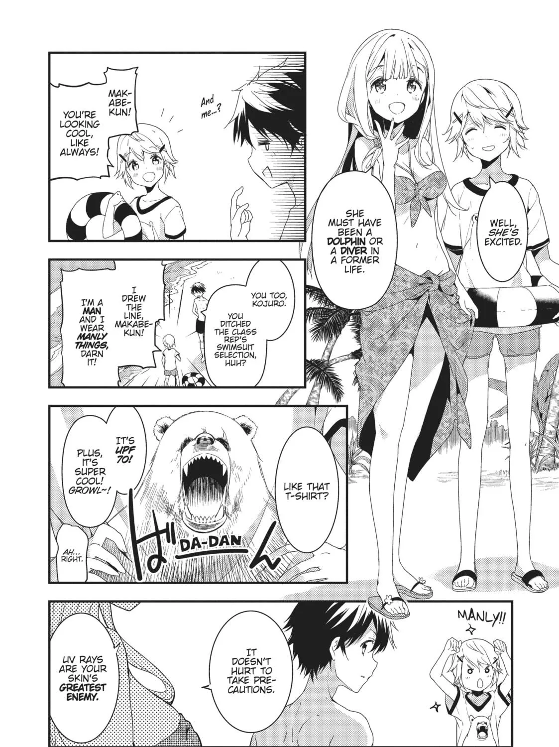 Masamune-kun’s Revenge Mangakakalot X Chapter 14 Page 29