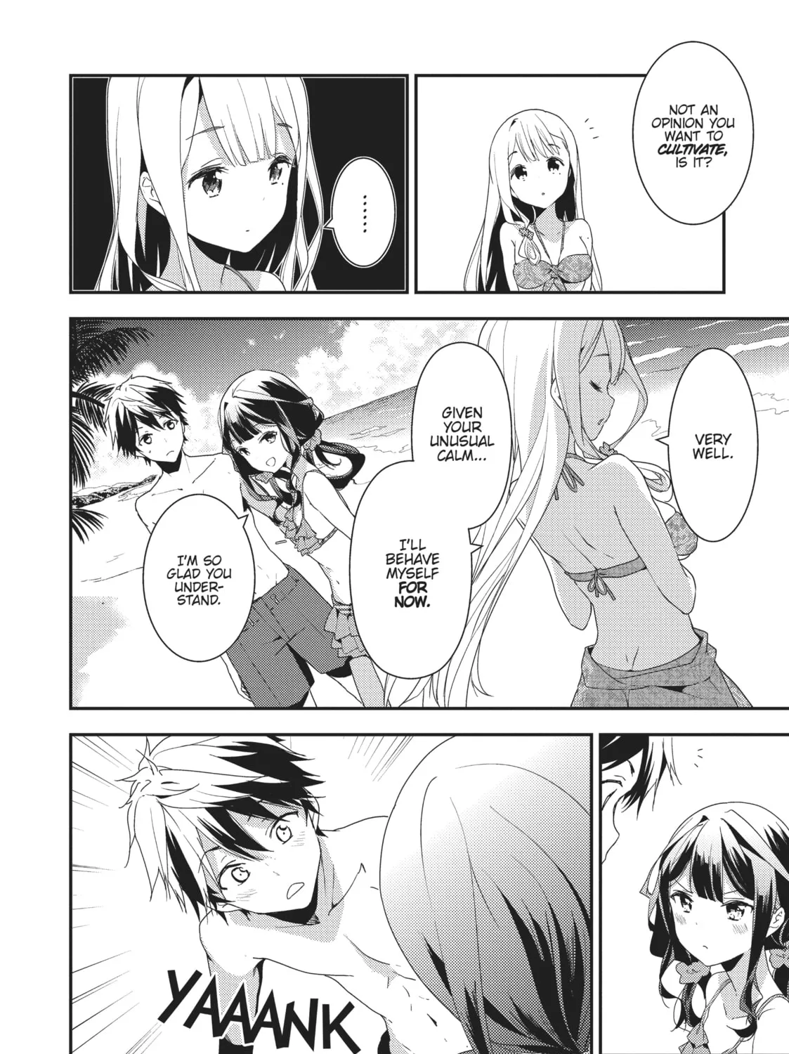 Masamune-kun’s Revenge Mangakakalot X Chapter 14 Page 37