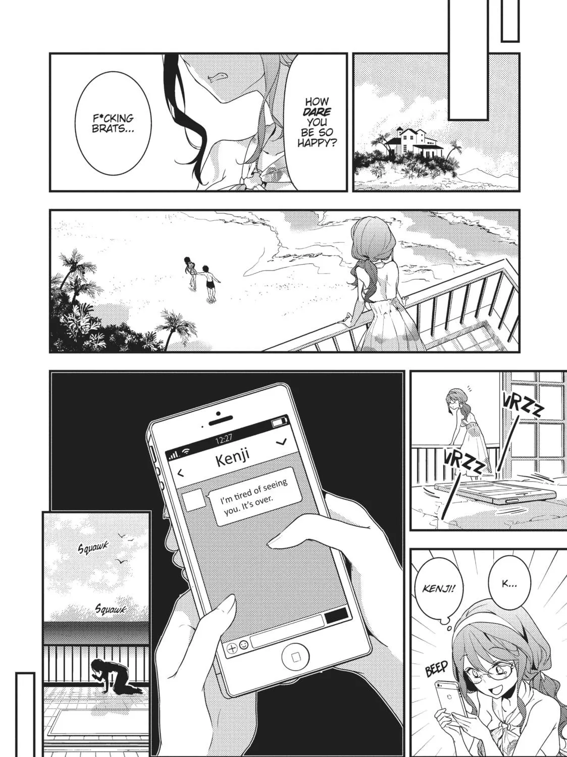 Masamune-kun’s Revenge Mangakakalot X Chapter 14 Page 41