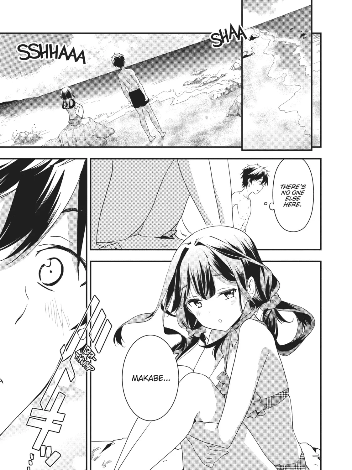 Masamune-kun’s Revenge Mangakakalot X Chapter 14 Page 43