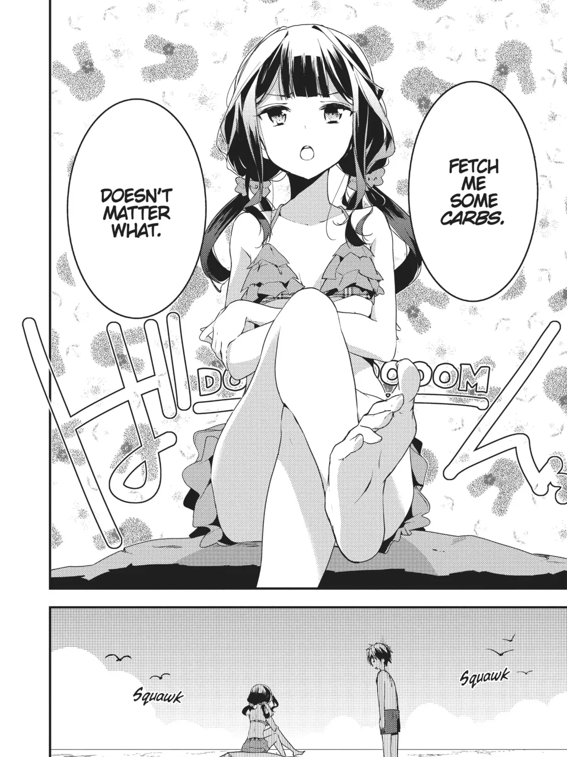 Masamune-kun’s Revenge Mangakakalot X Chapter 14 Page 45