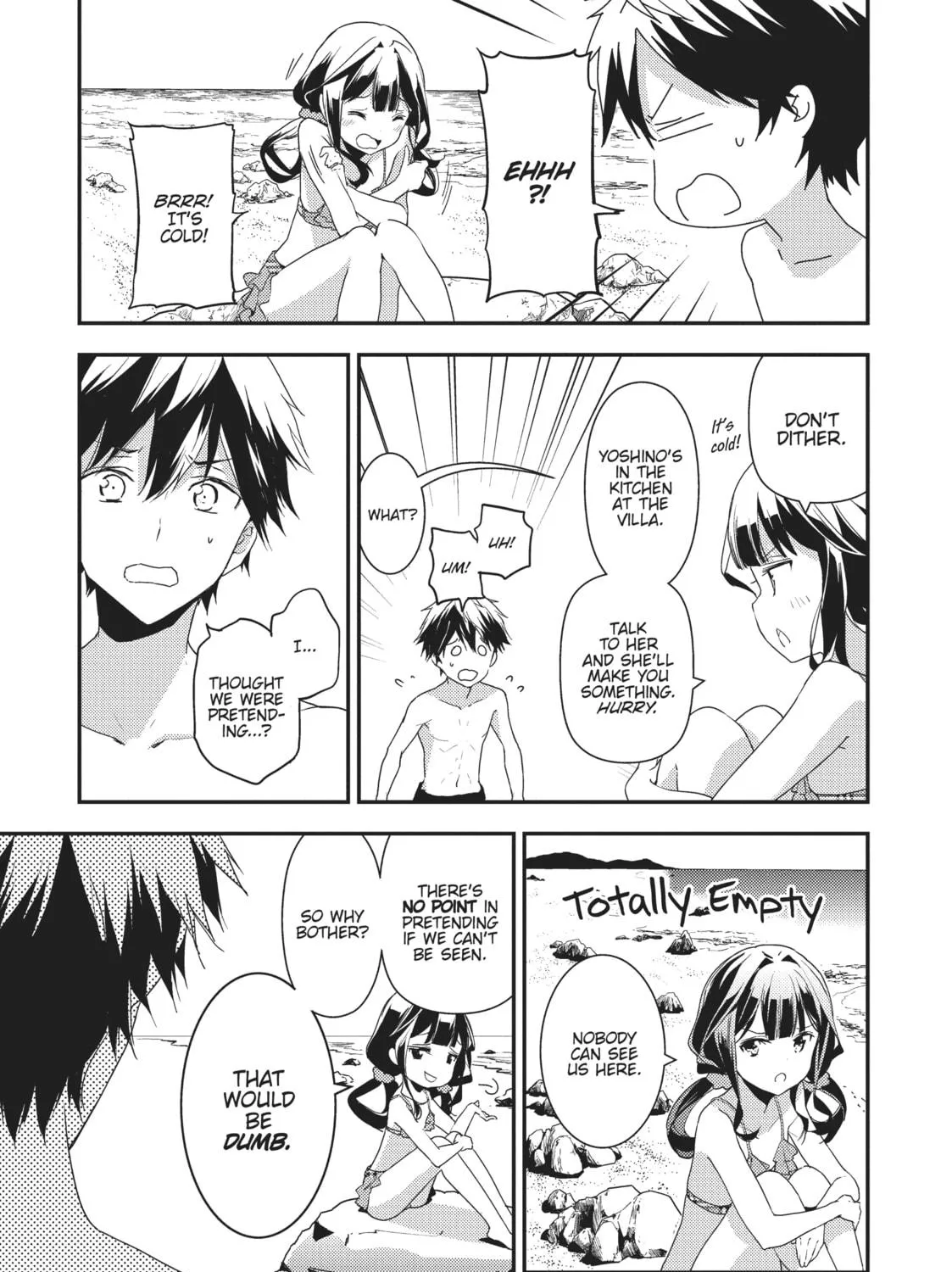 Masamune-kun’s Revenge Mangakakalot X Chapter 14 Page 47
