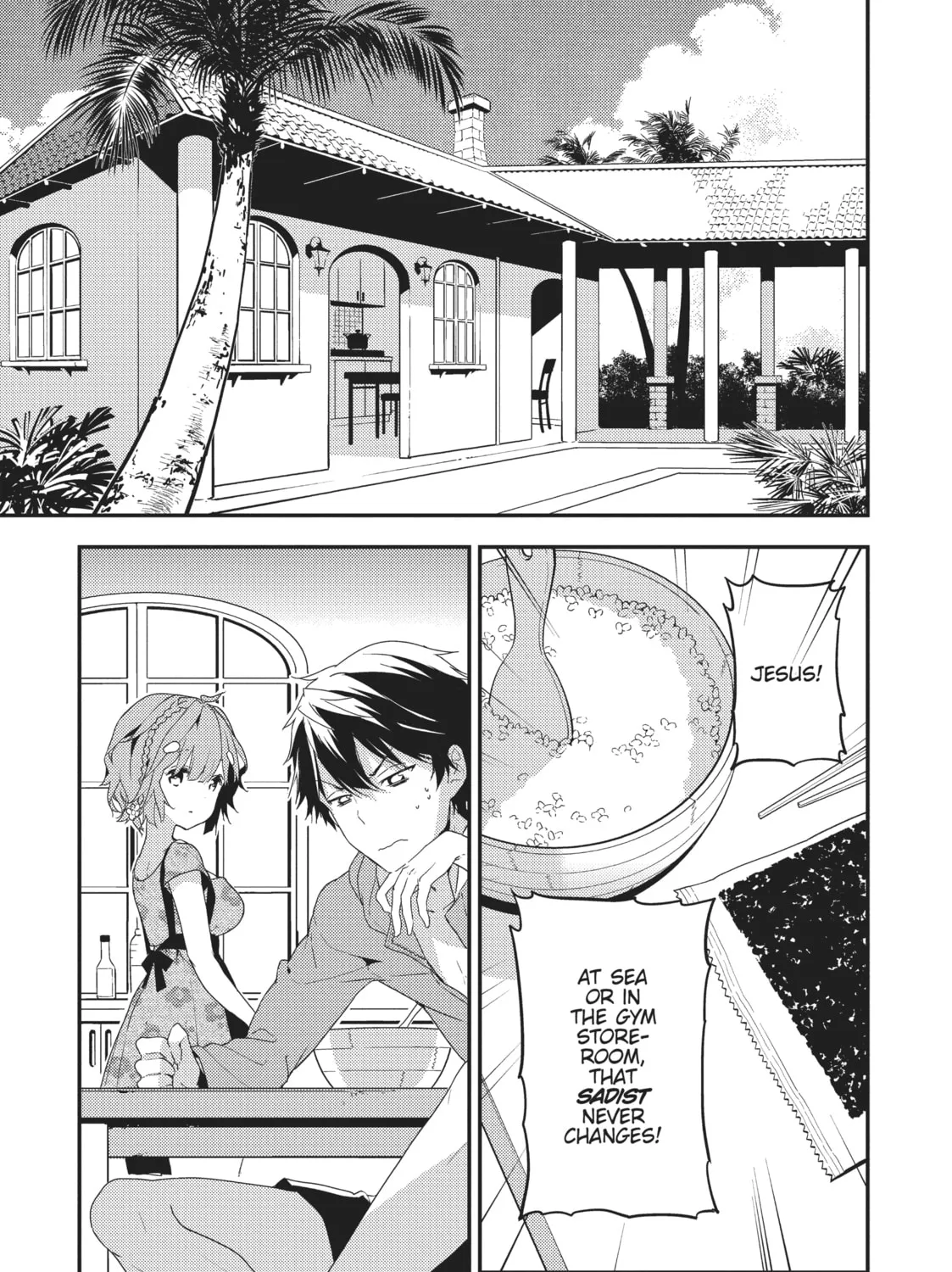 Masamune-kun’s Revenge Mangakakalot X Chapter 14 Page 51