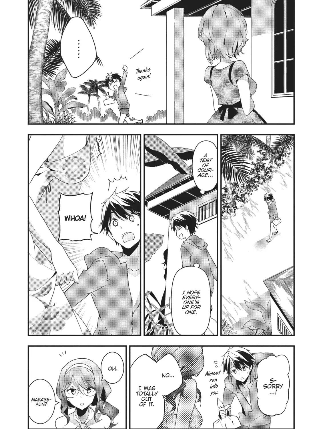 Masamune-kun’s Revenge Mangakakalot X Chapter 14 Page 57