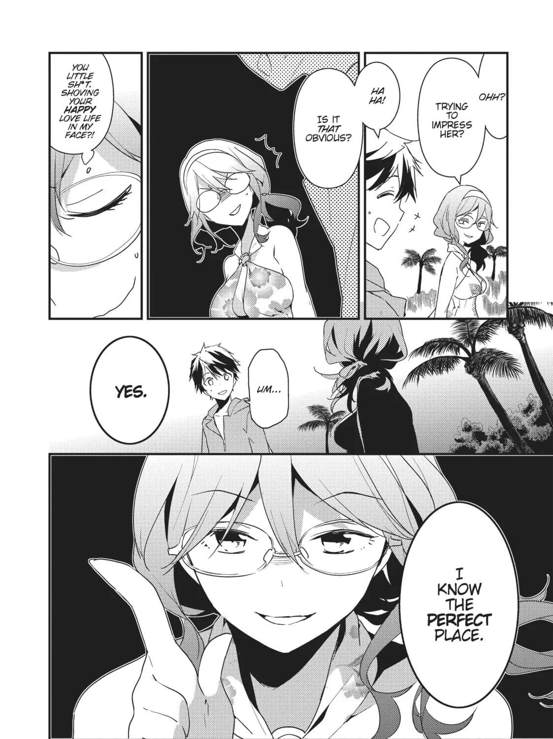 Masamune-kun’s Revenge Mangakakalot X Chapter 14 Page 61
