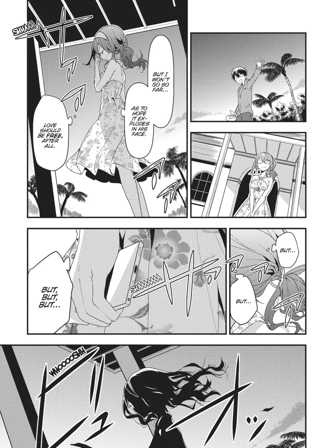 Masamune-kun’s Revenge Mangakakalot X Chapter 14 Page 63