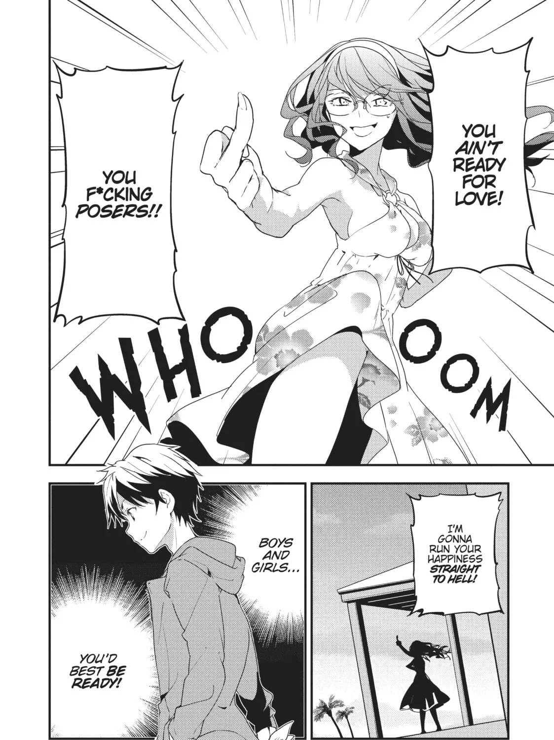 Masamune-kun’s Revenge Mangakakalot X Chapter 14 Page 65