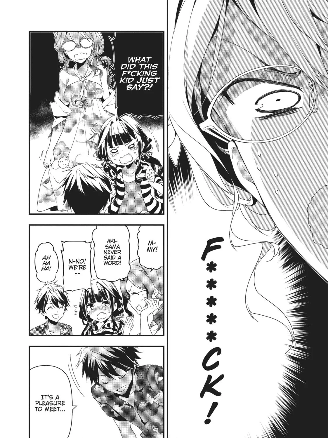 Masamune-kun’s Revenge Mangakakalot X Chapter 14 Page 9