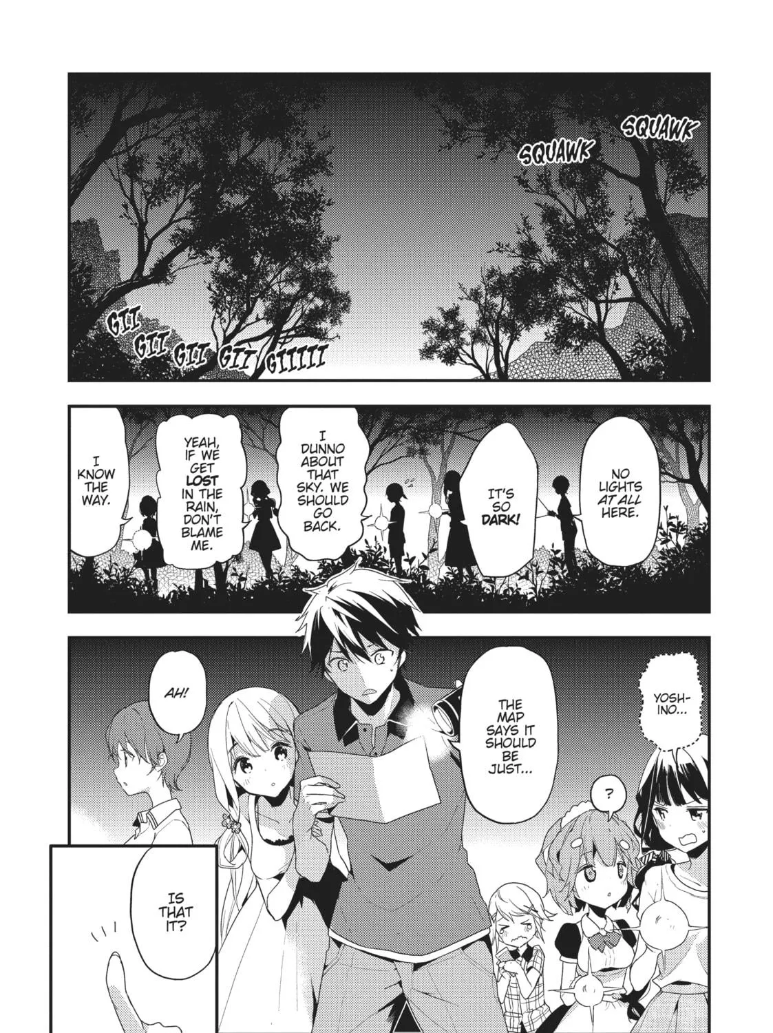 Masamune-kun’s Revenge Mangakakalot X Chapter 15 Page 11