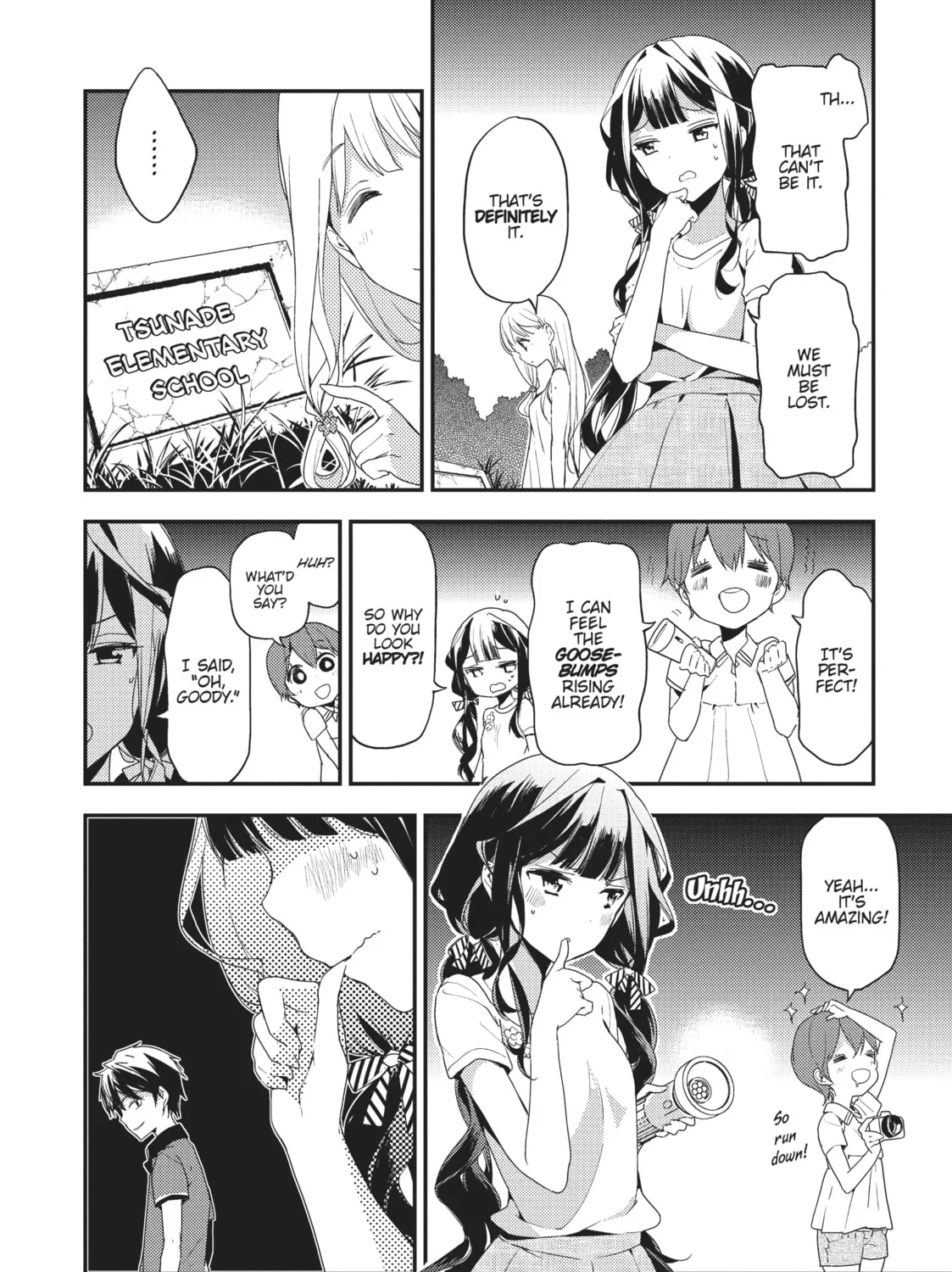 Masamune-kun’s Revenge Mangakakalot X Chapter 15 Page 15