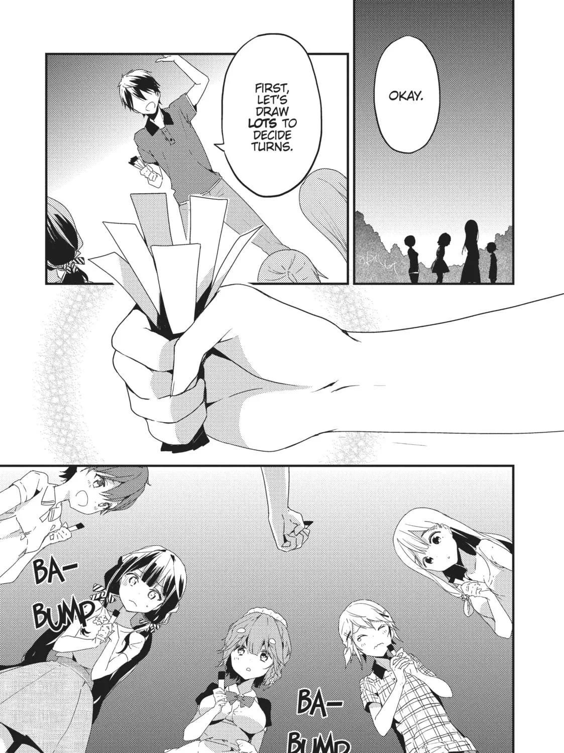 Masamune-kun’s Revenge Mangakakalot X Chapter 15 Page 17