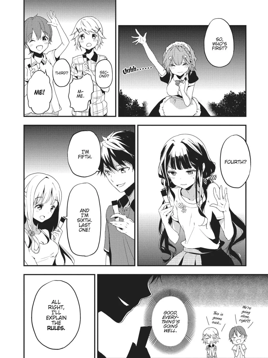 Masamune-kun’s Revenge Mangakakalot X Chapter 15 Page 19