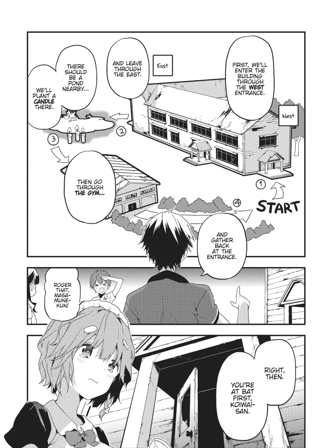 Masamune-kun’s Revenge Mangakakalot X Chapter 15 Page 21