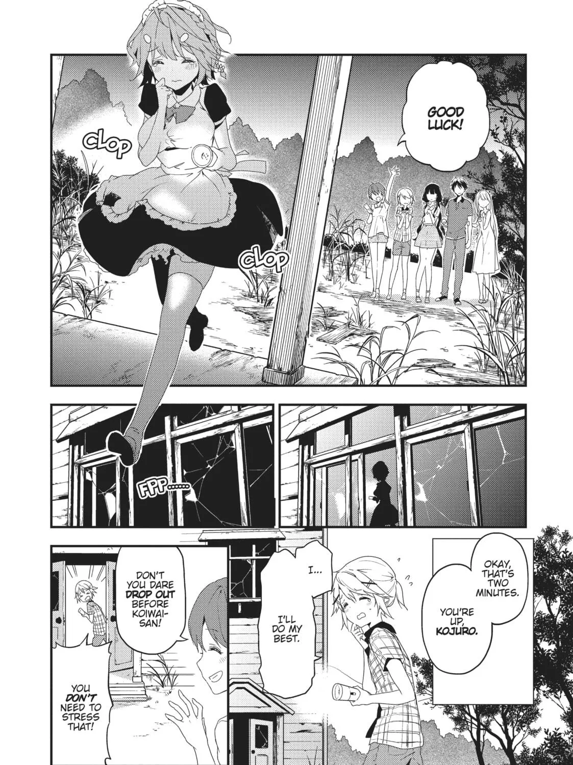 Masamune-kun’s Revenge Mangakakalot X Chapter 15 Page 23