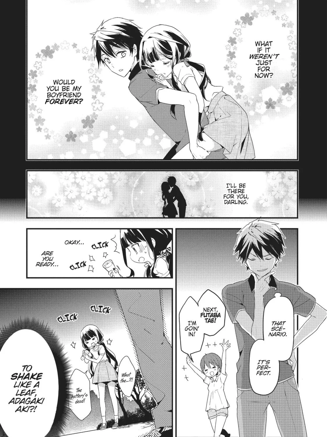 Masamune-kun’s Revenge Mangakakalot X Chapter 15 Page 29