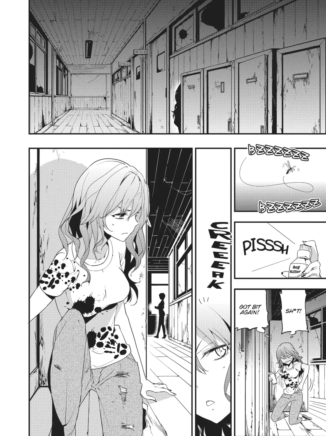 Masamune-kun’s Revenge Mangakakalot X Chapter 15 Page 31