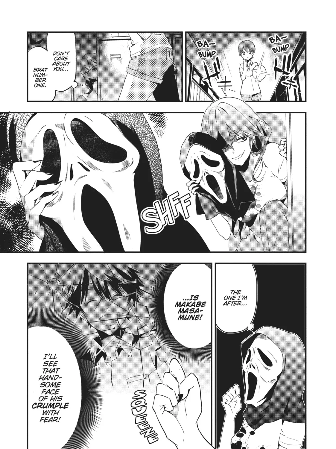 Masamune-kun’s Revenge Mangakakalot X Chapter 15 Page 33