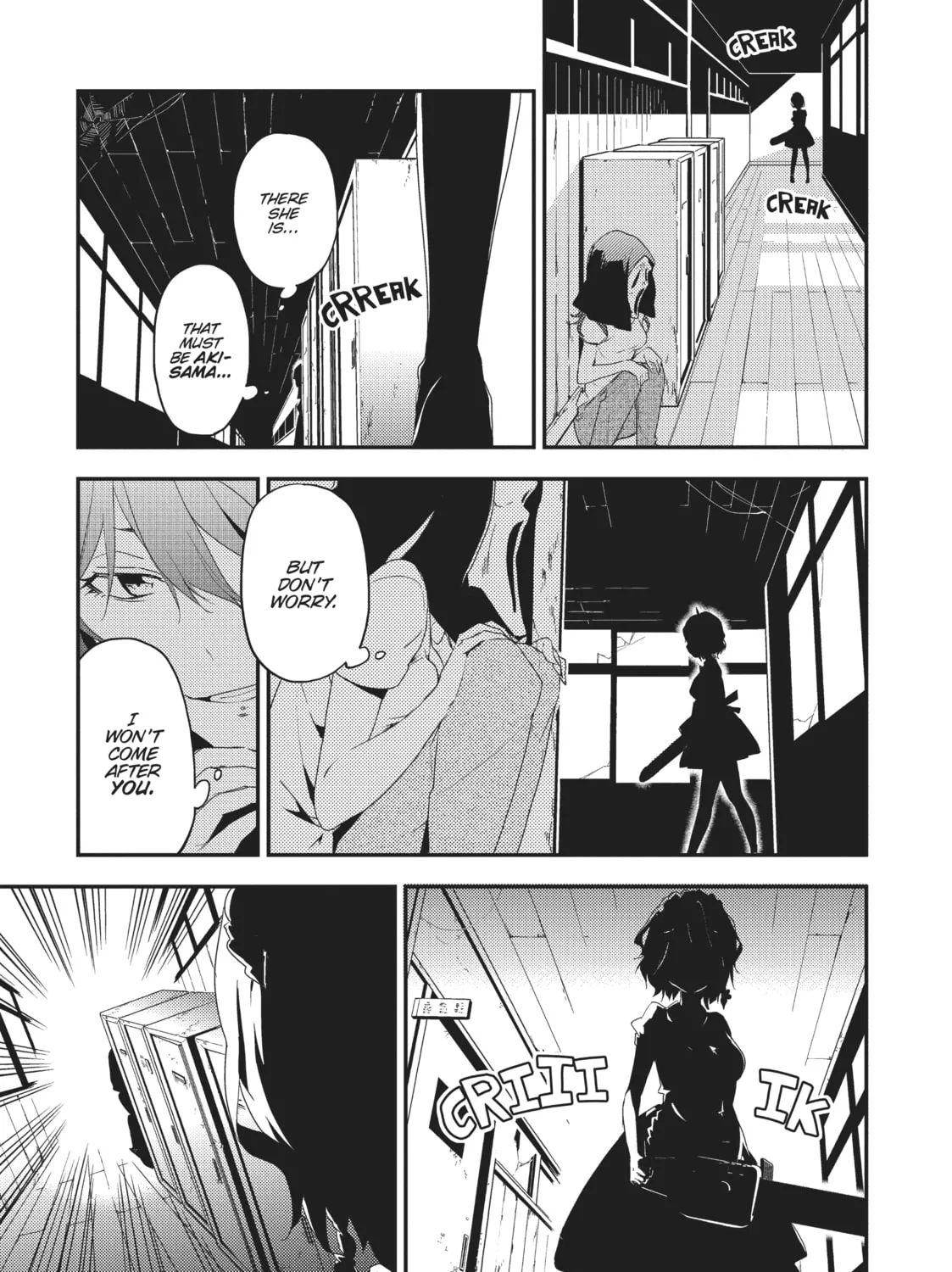 Masamune-kun’s Revenge Mangakakalot X Chapter 15 Page 37