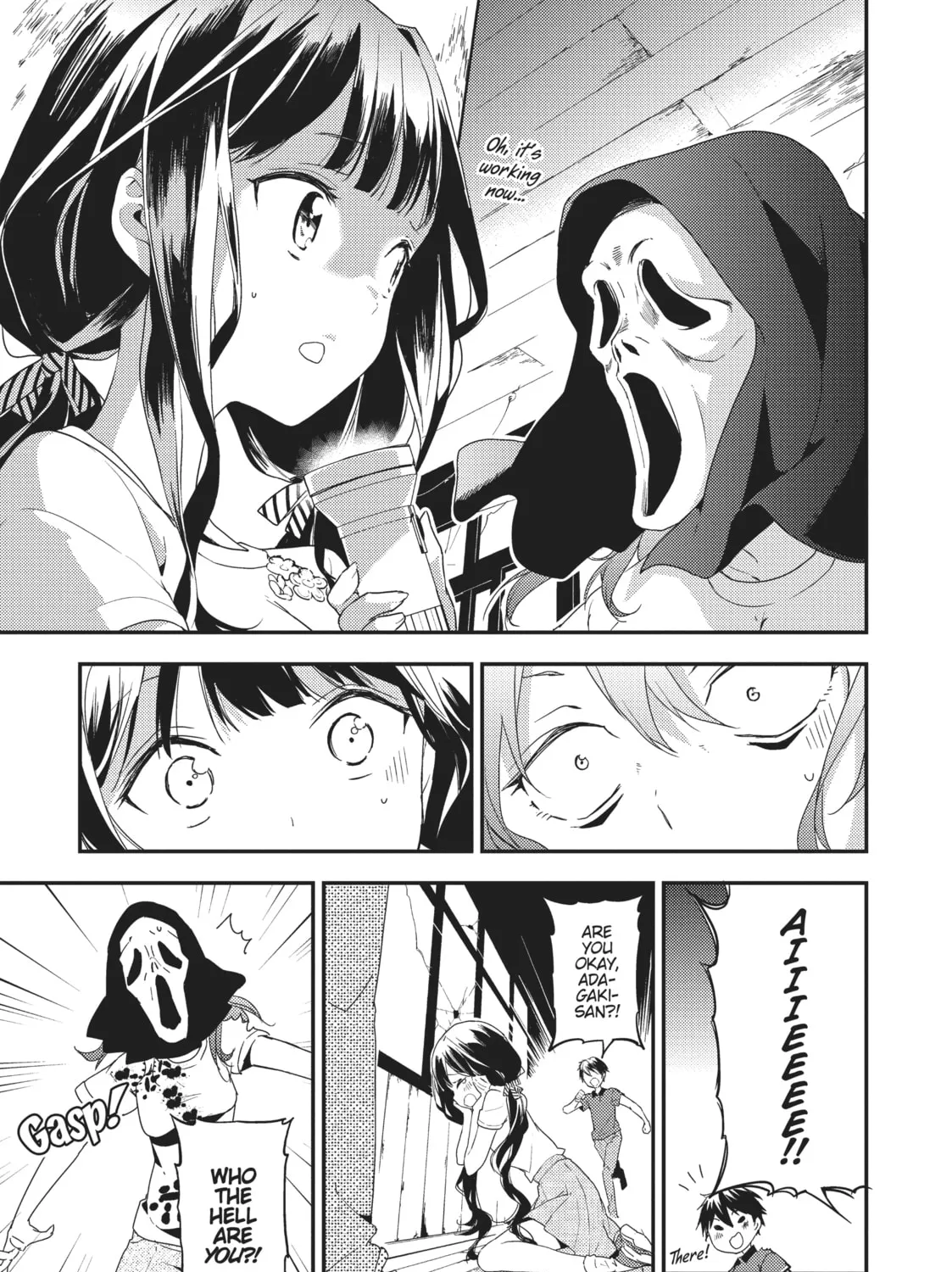 Masamune-kun’s Revenge Mangakakalot X Chapter 15 Page 45