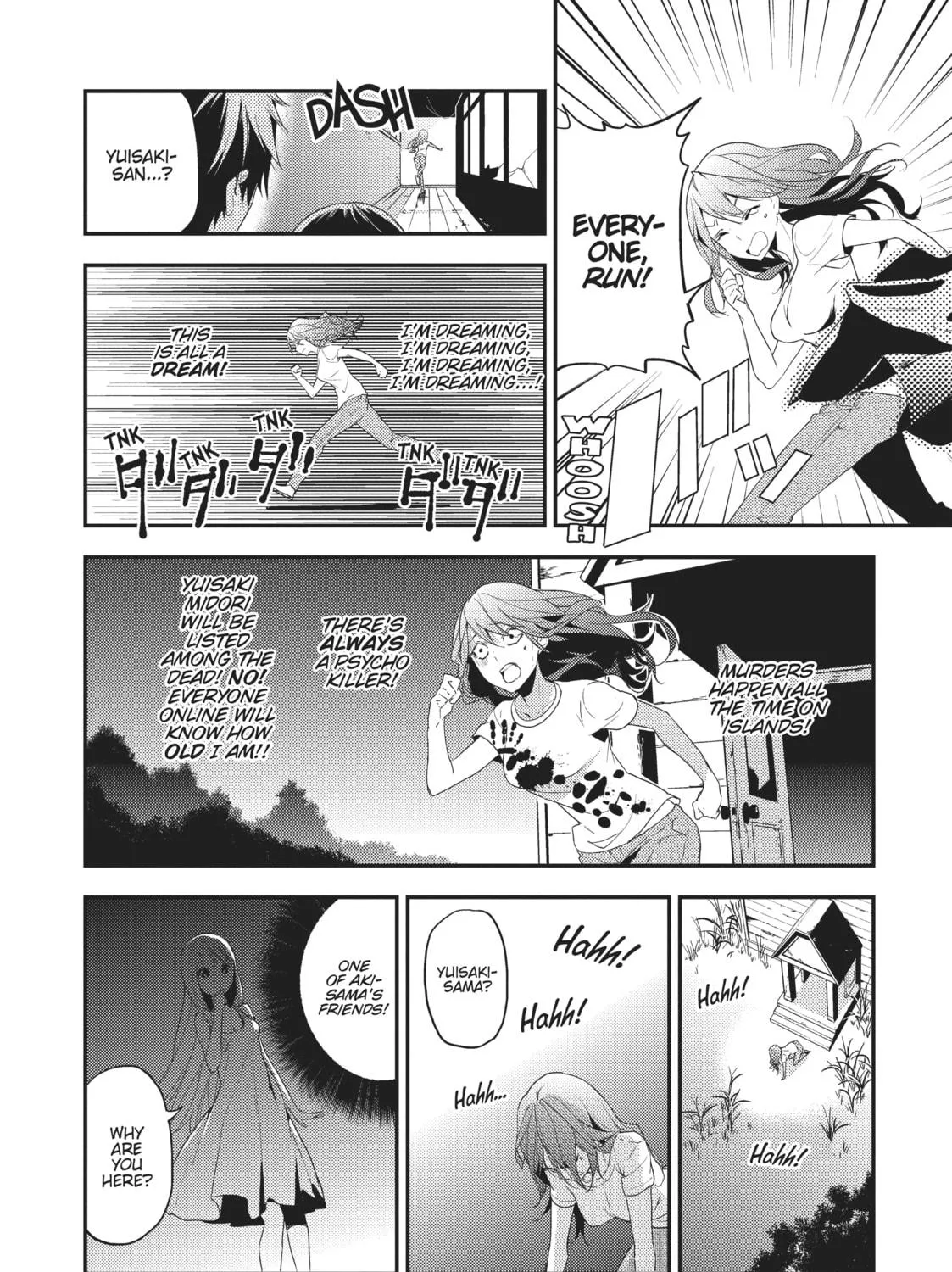 Masamune-kun’s Revenge Mangakakalot X Chapter 15 Page 47