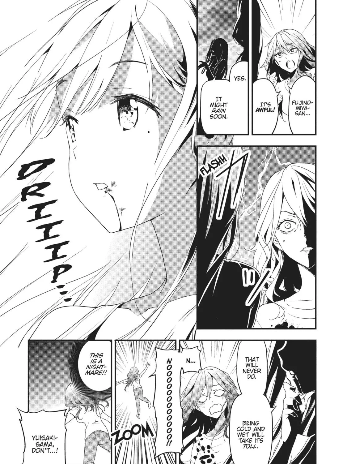 Masamune-kun’s Revenge Mangakakalot X Chapter 15 Page 49