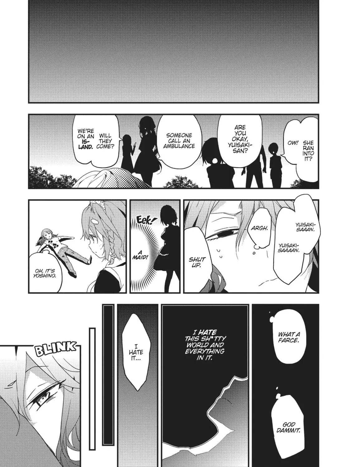 Masamune-kun’s Revenge Mangakakalot X Chapter 15 Page 53