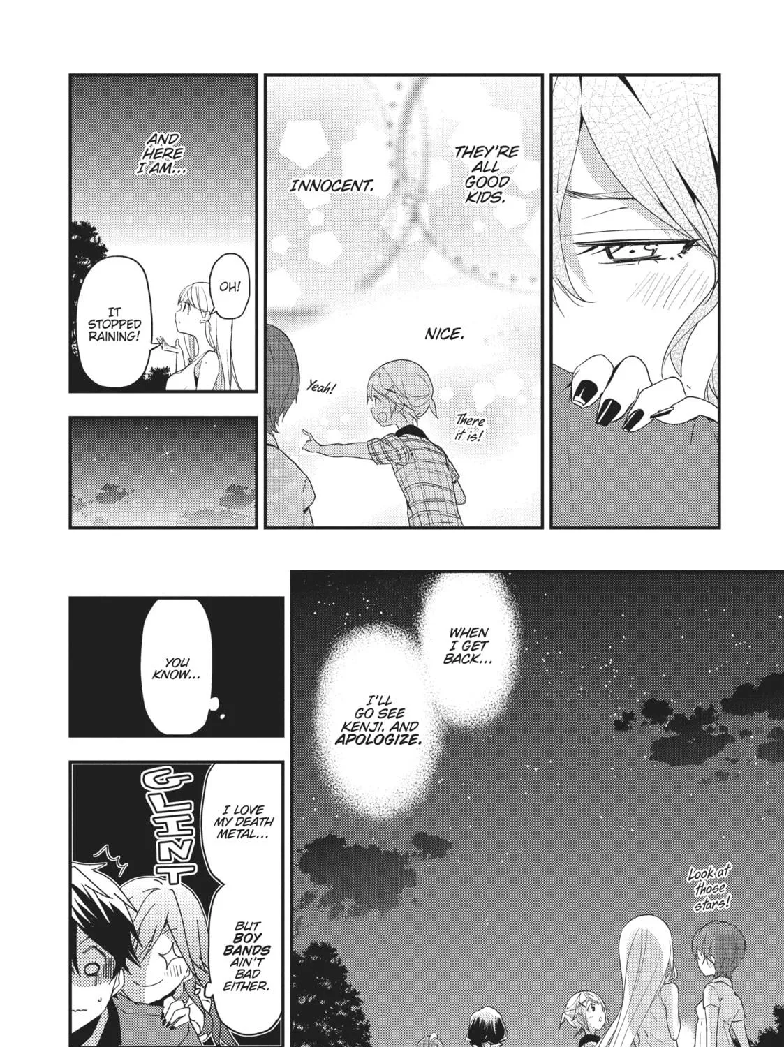 Masamune-kun’s Revenge Mangakakalot X Chapter 15 Page 59