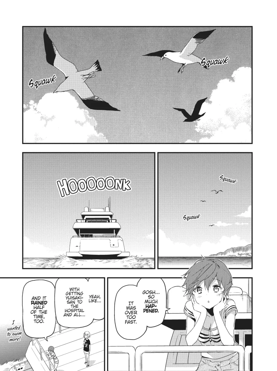 Masamune-kun’s Revenge Mangakakalot X Chapter 15 Page 61