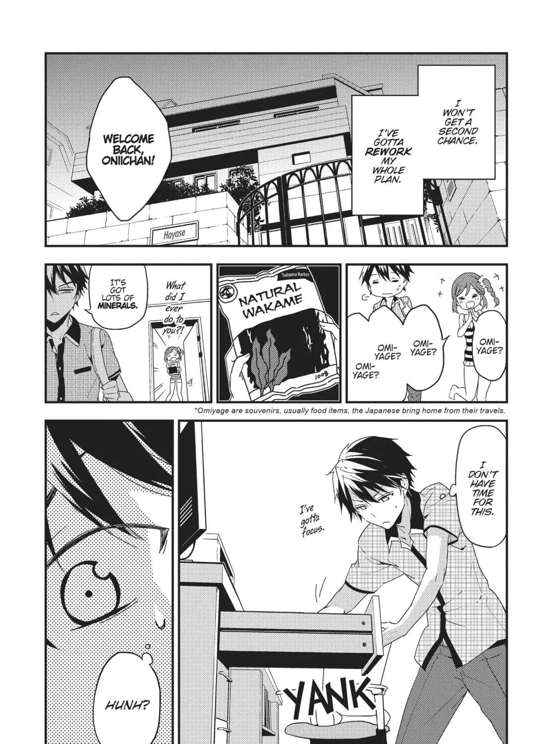 Masamune-kun’s Revenge Mangakakalot X Chapter 15 Page 69