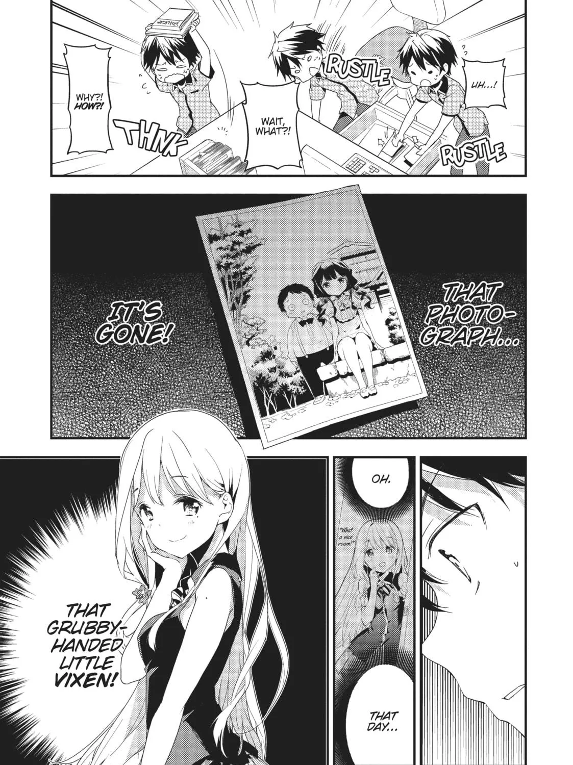 Masamune-kun’s Revenge Mangakakalot X Chapter 15 Page 71