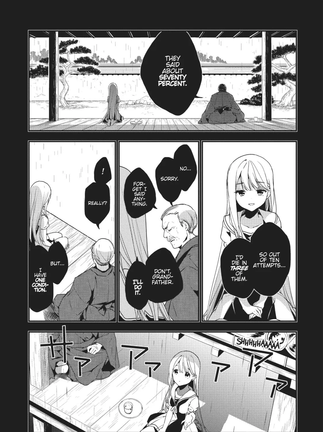 Masamune-kun’s Revenge Mangakakalot X Chapter 18 Page 11