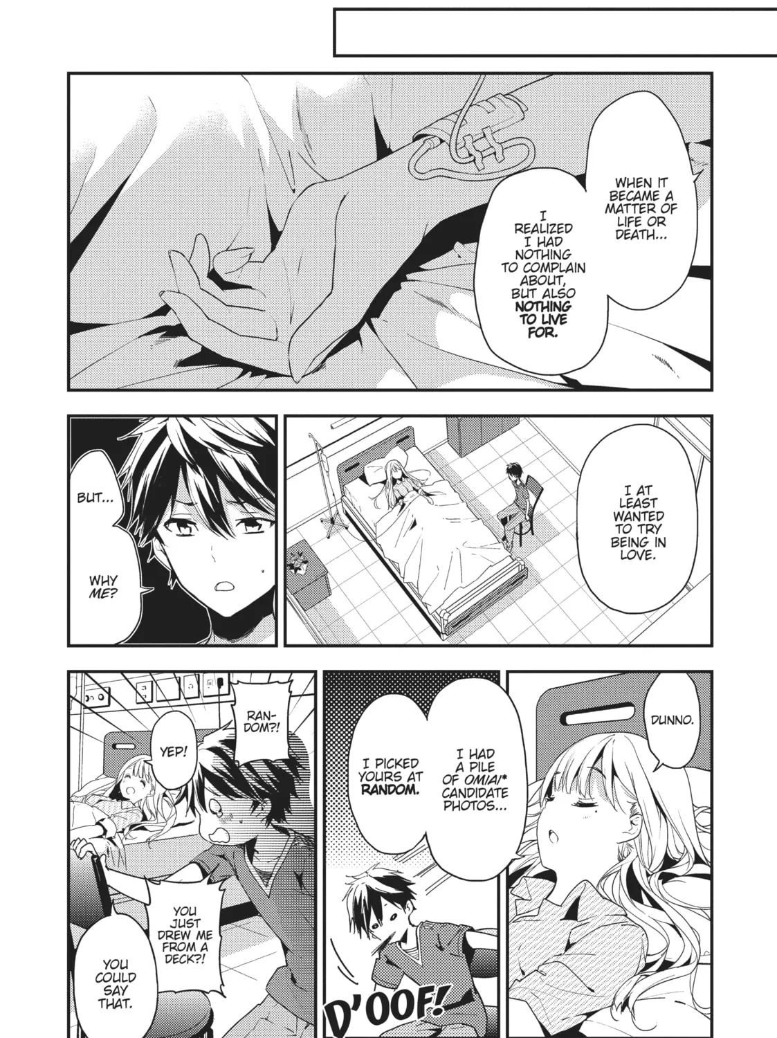 Masamune-kun’s Revenge Mangakakalot X Chapter 18 Page 15