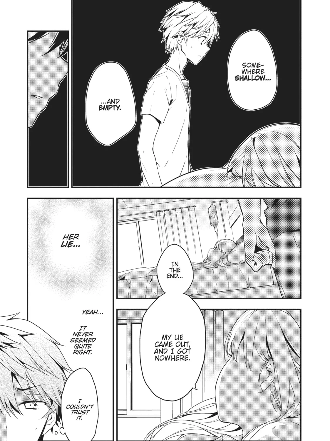Masamune-kun’s Revenge Mangakakalot X Chapter 18 Page 21