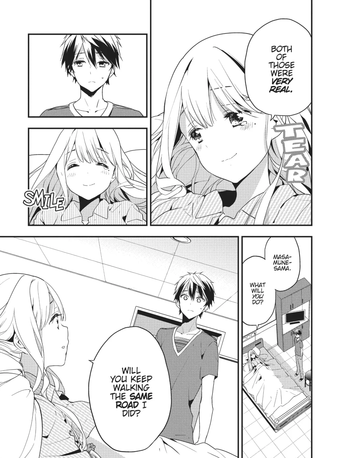 Masamune-kun’s Revenge Mangakakalot X Chapter 18 Page 25