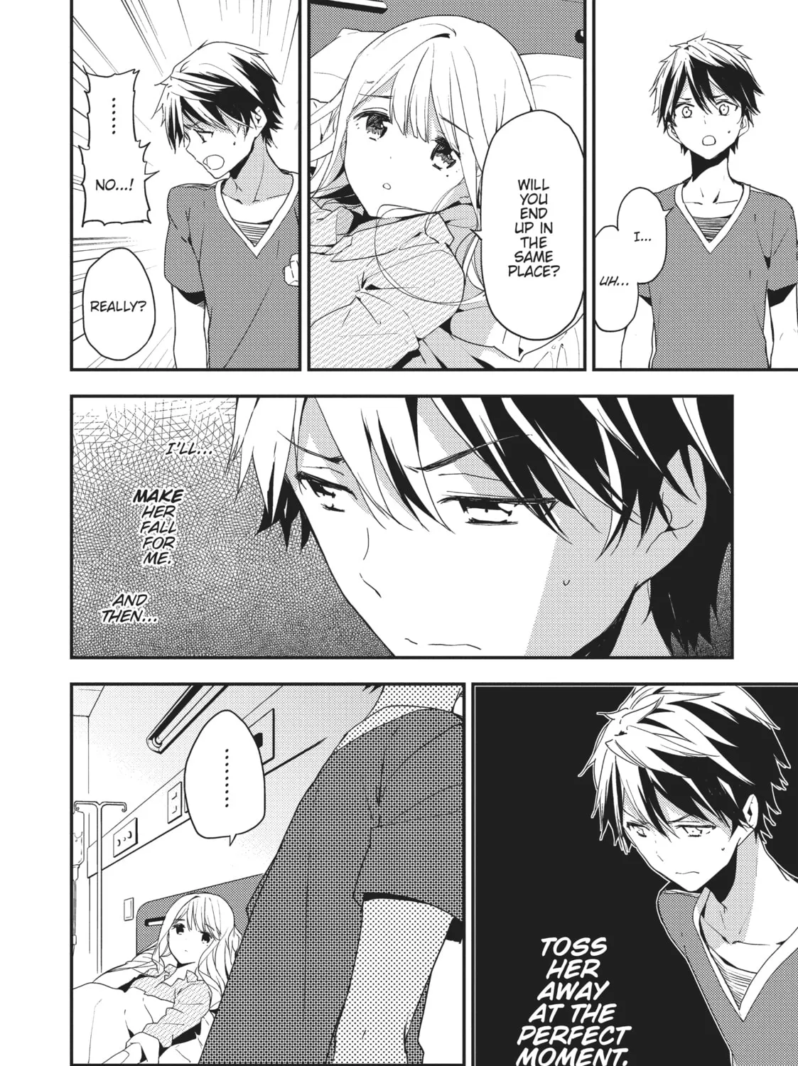 Masamune-kun’s Revenge Mangakakalot X Chapter 18 Page 27