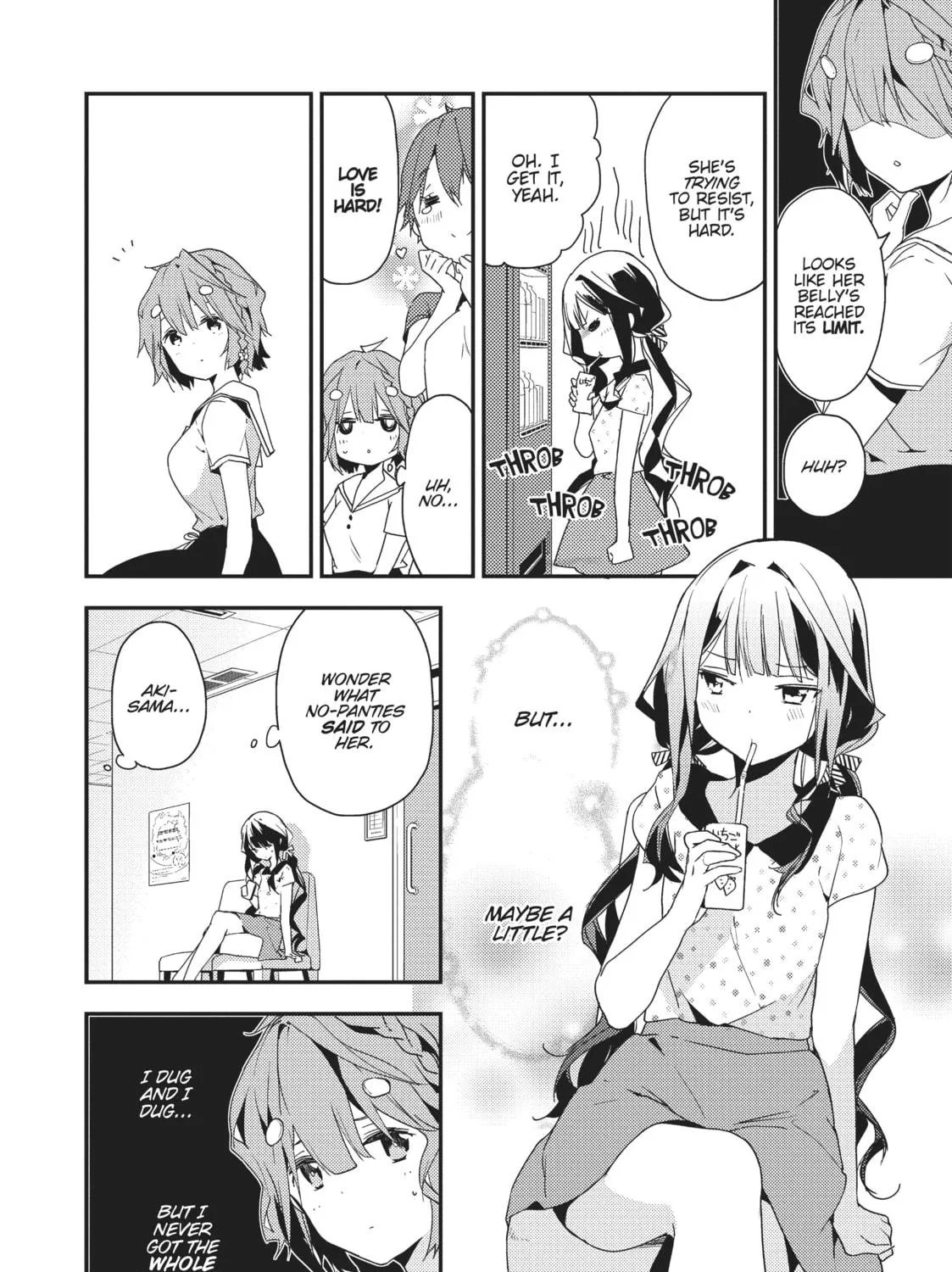 Masamune-kun’s Revenge Mangakakalot X Chapter 18 Page 35