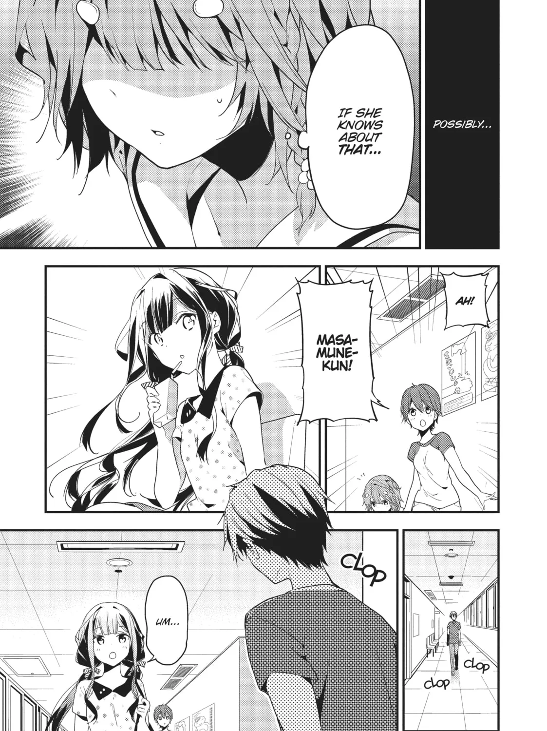 Masamune-kun’s Revenge Mangakakalot X Chapter 18 Page 37