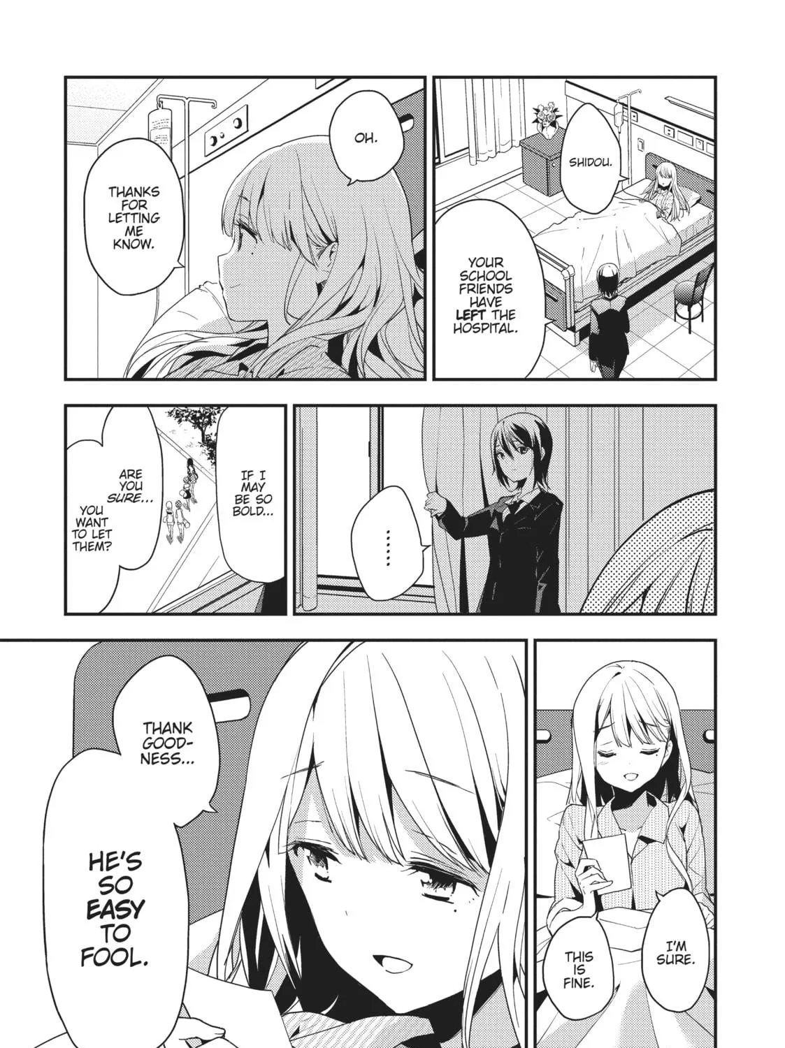 Masamune-kun’s Revenge Mangakakalot X Chapter 18 Page 41