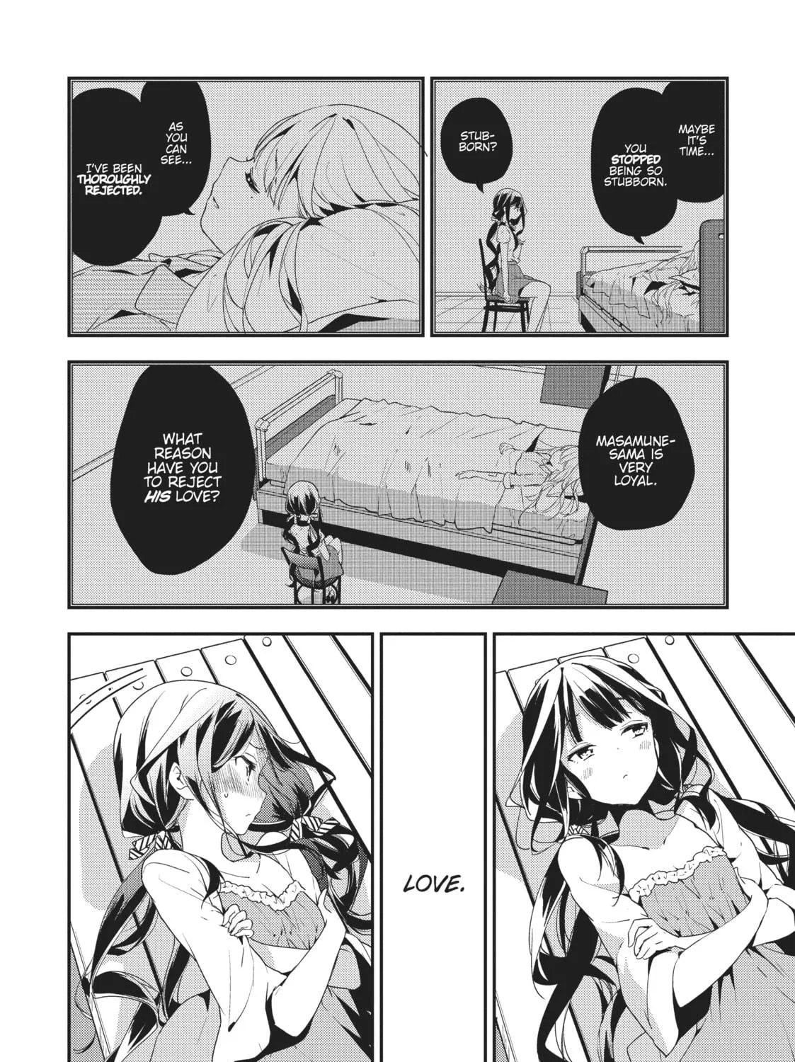 Masamune-kun’s Revenge Mangakakalot X Chapter 18 Page 47