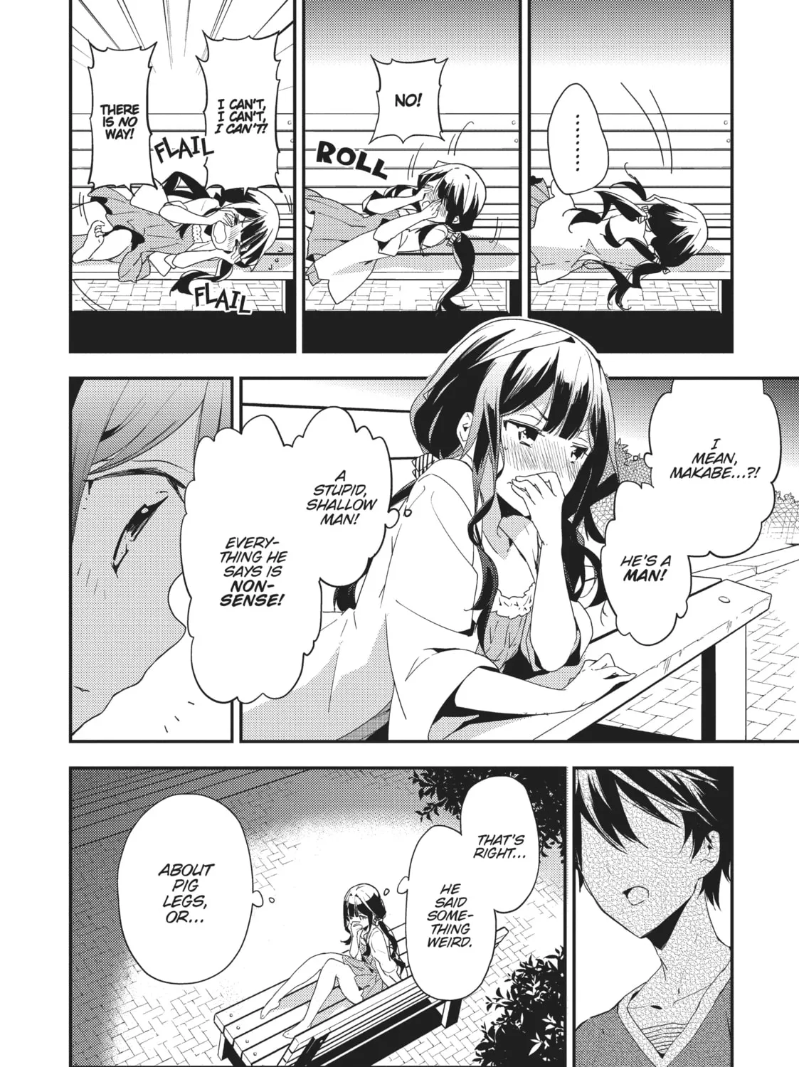 Masamune-kun’s Revenge Mangakakalot X Chapter 18 Page 51