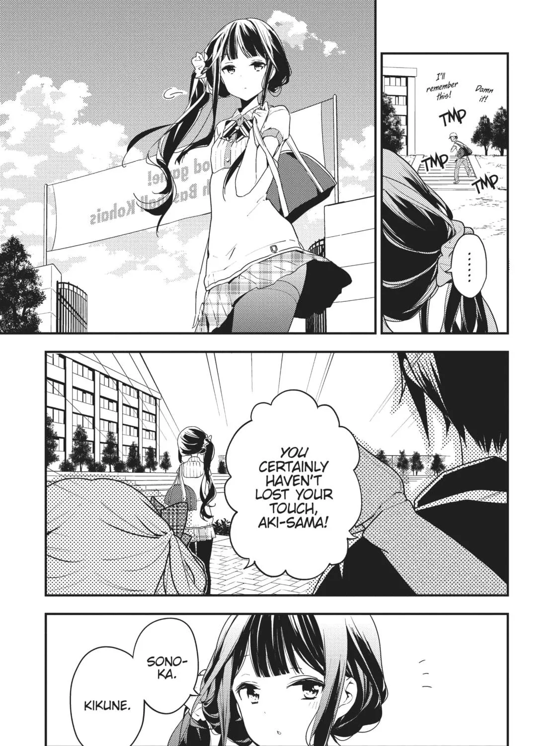 Masamune-kun’s Revenge Mangakakalot X Chapter 19 Page 11