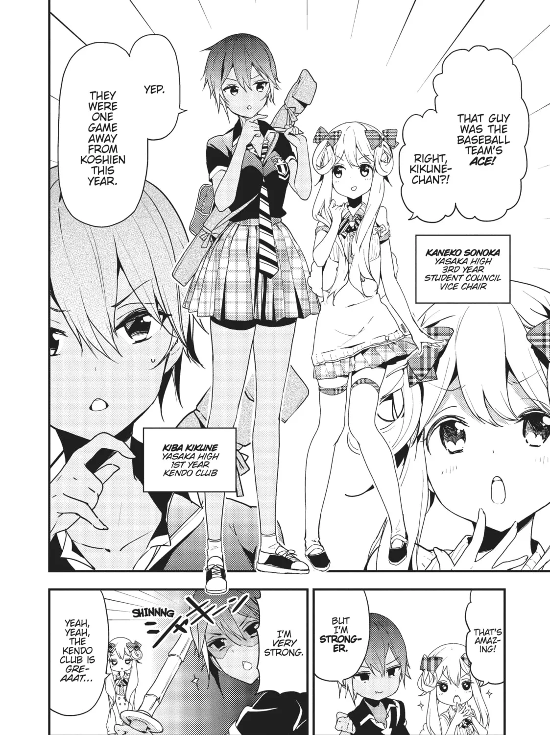 Masamune-kun’s Revenge Mangakakalot X Chapter 19 Page 13