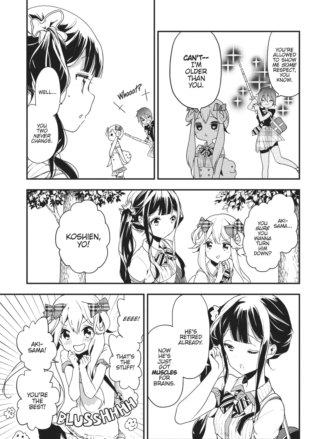 Masamune-kun’s Revenge Mangakakalot X Chapter 19 Page 15